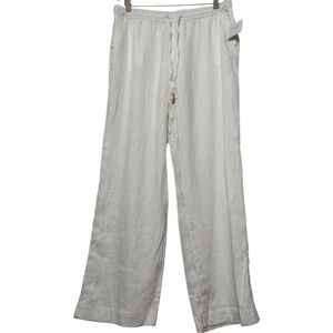 Charter Club White Women's Sweatpants